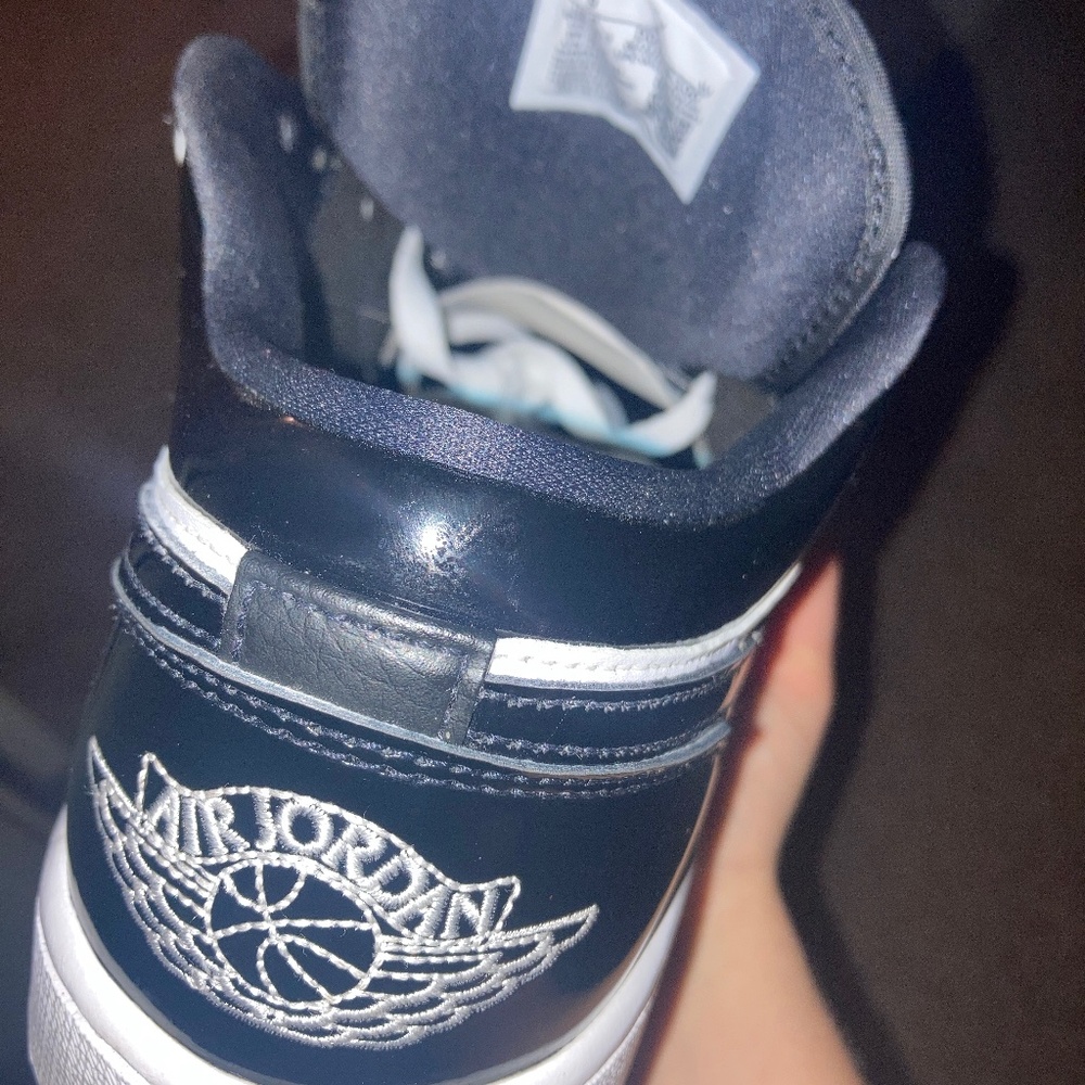 Jordan 1 low